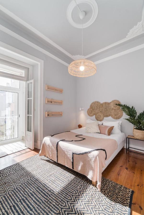 Casa Boma Lisboa - Elegant And Charming Apartment - Alcantara V Exterior foto